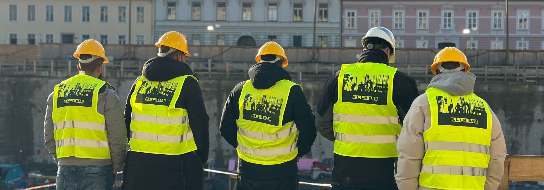 graz, rllh bau